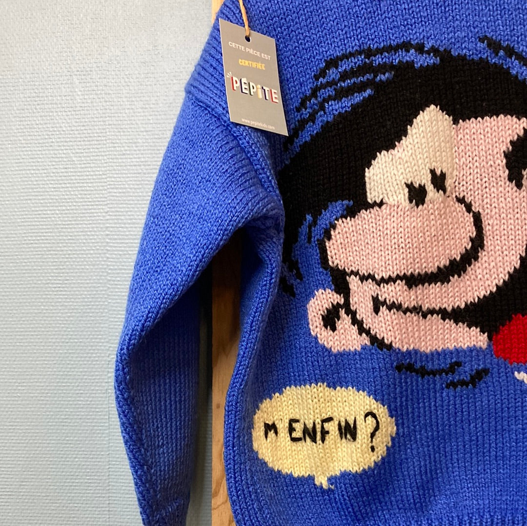 Pull Phildar Gaston Lagaf