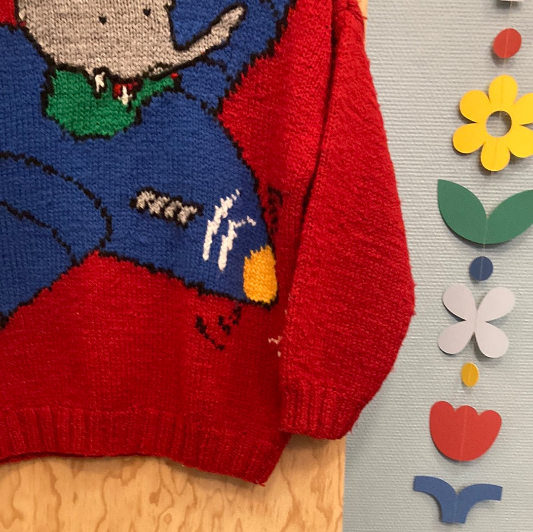 Pull Phildar Babar
