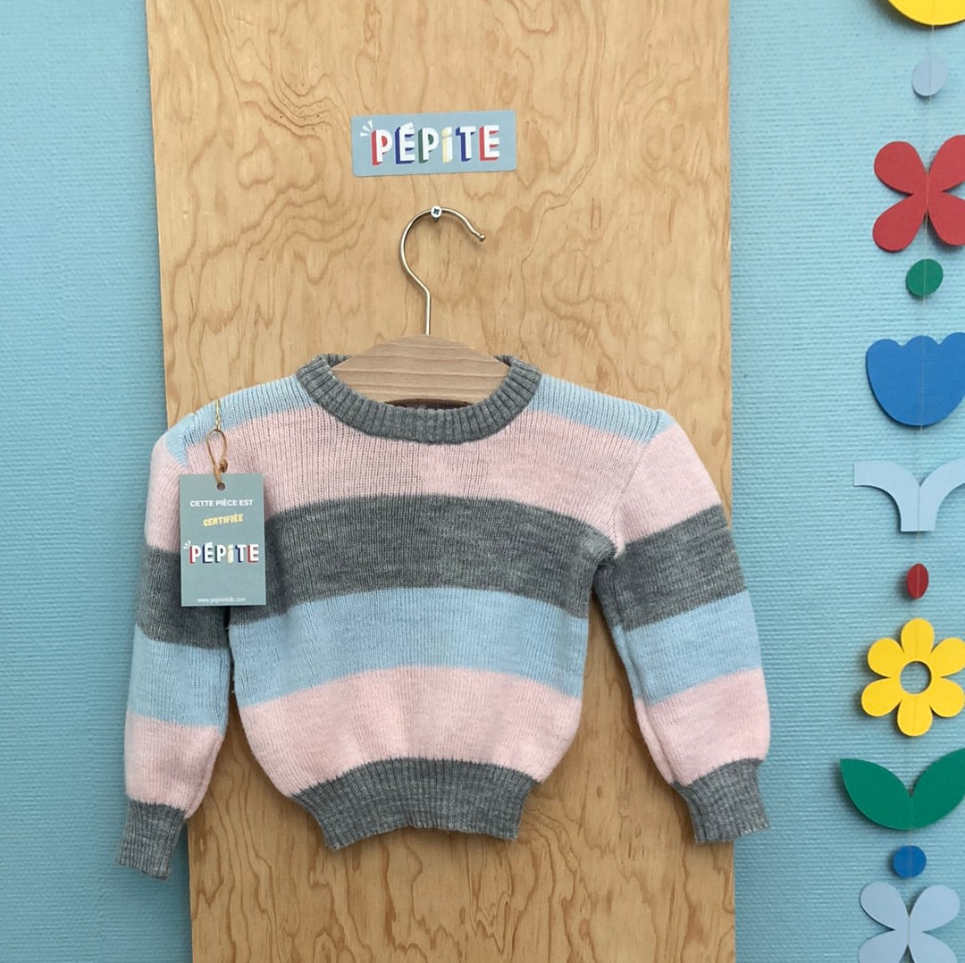 Pull pastel