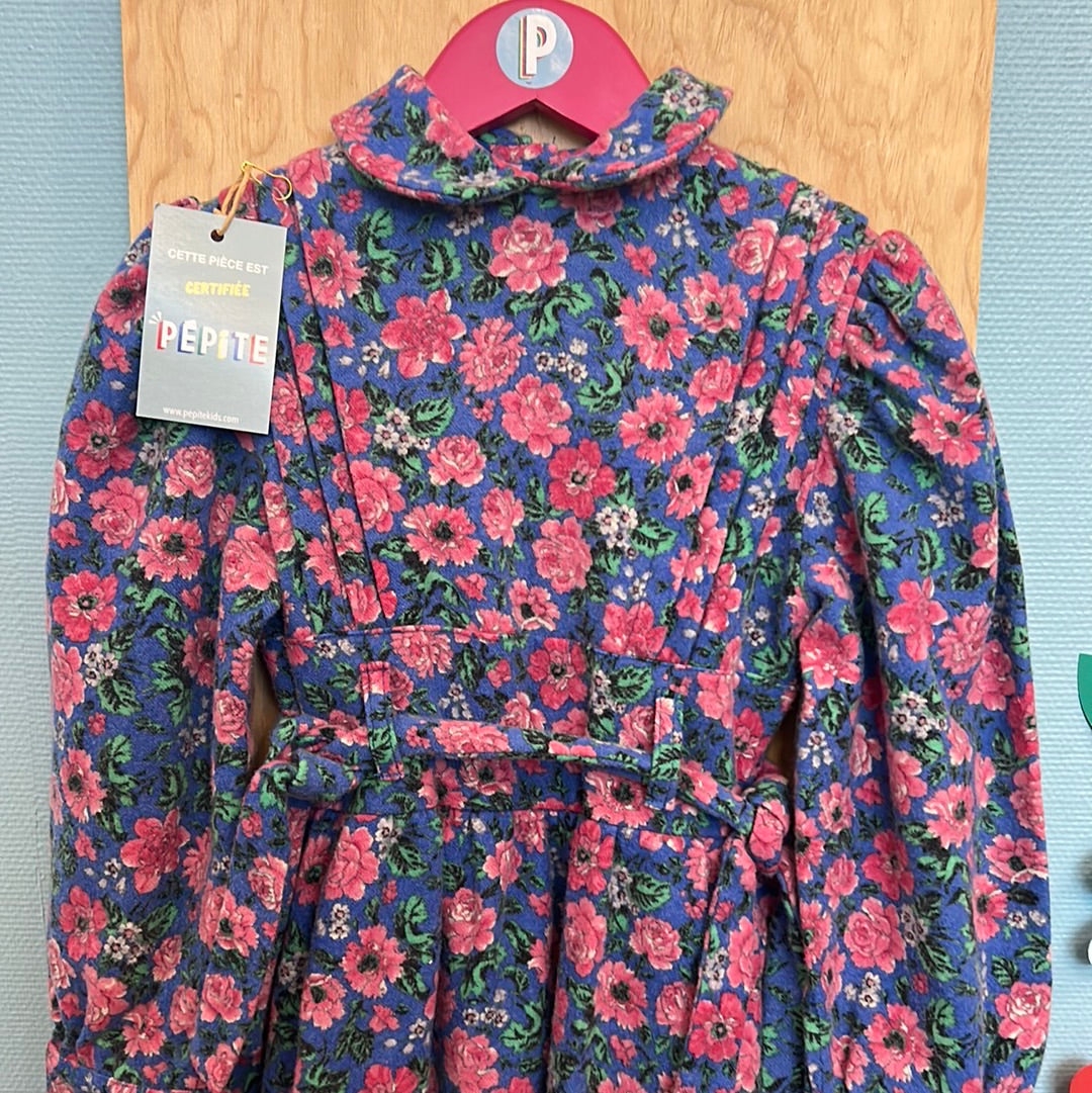 Robe à fleurs