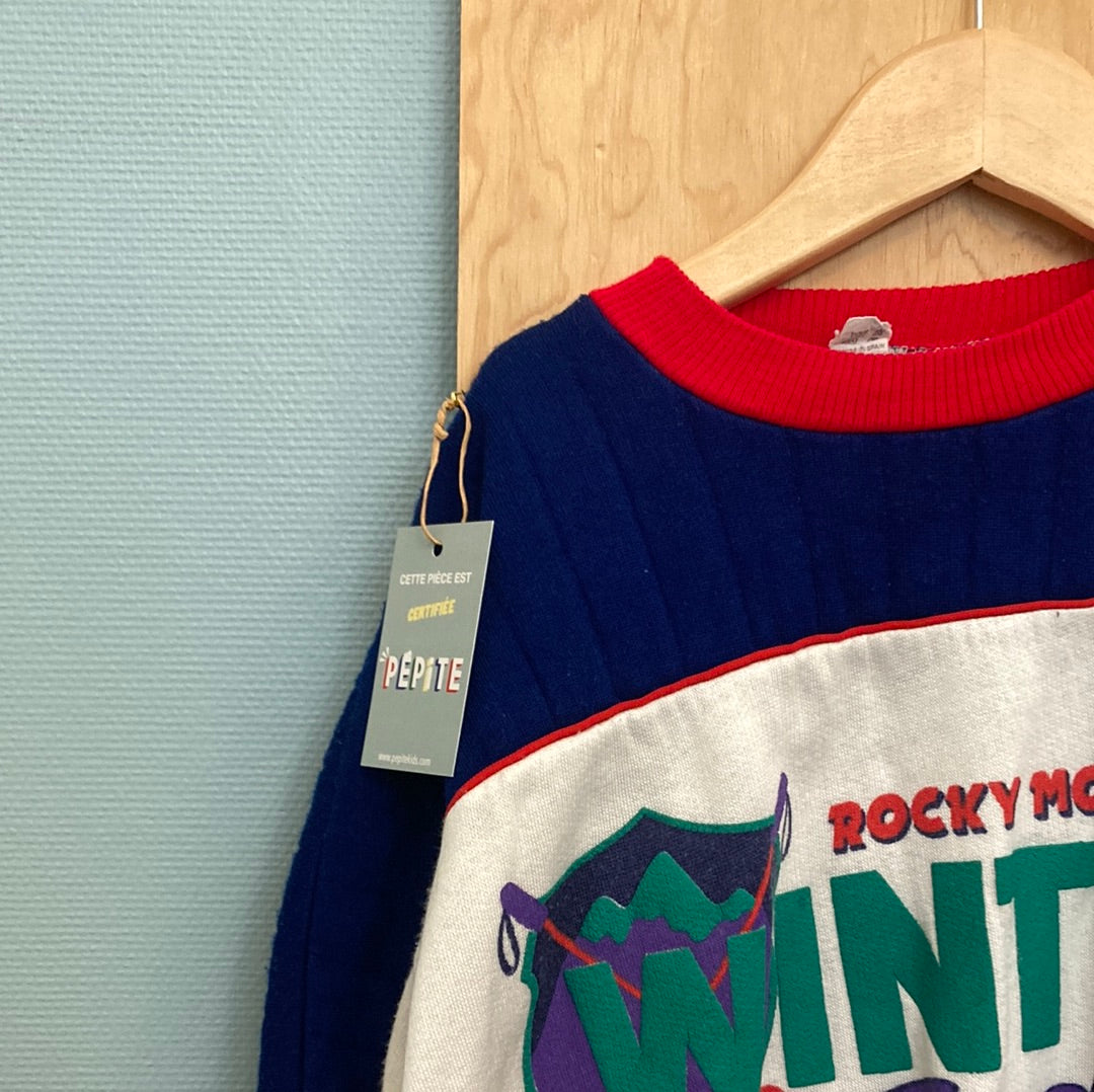 Sweat winter