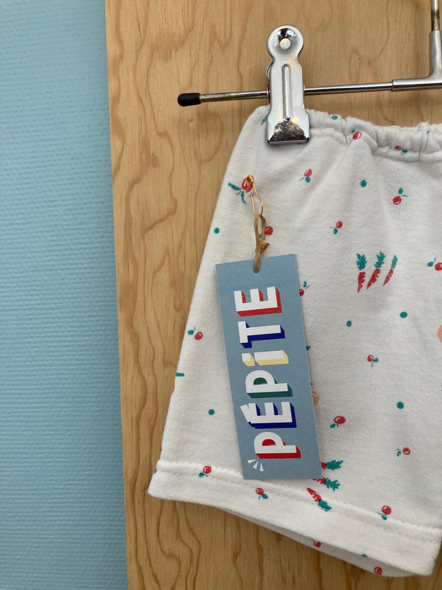 Short carotte