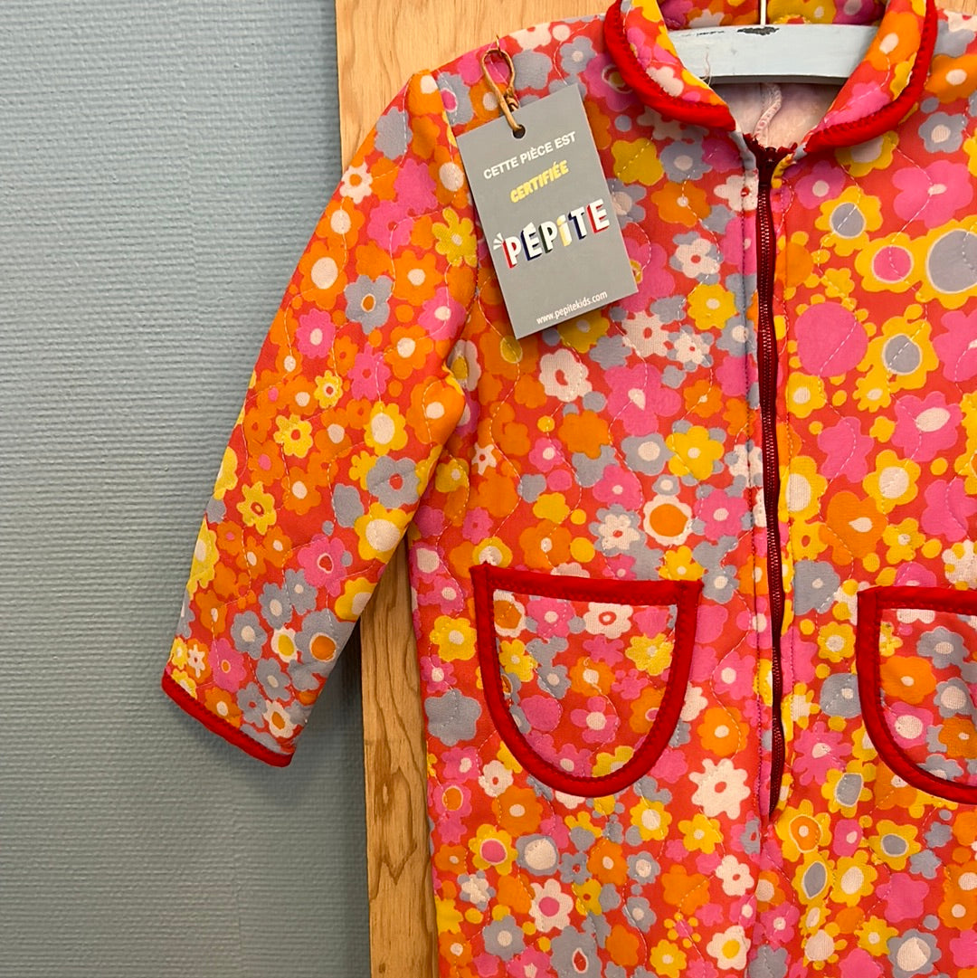 Combi fleurs 70s