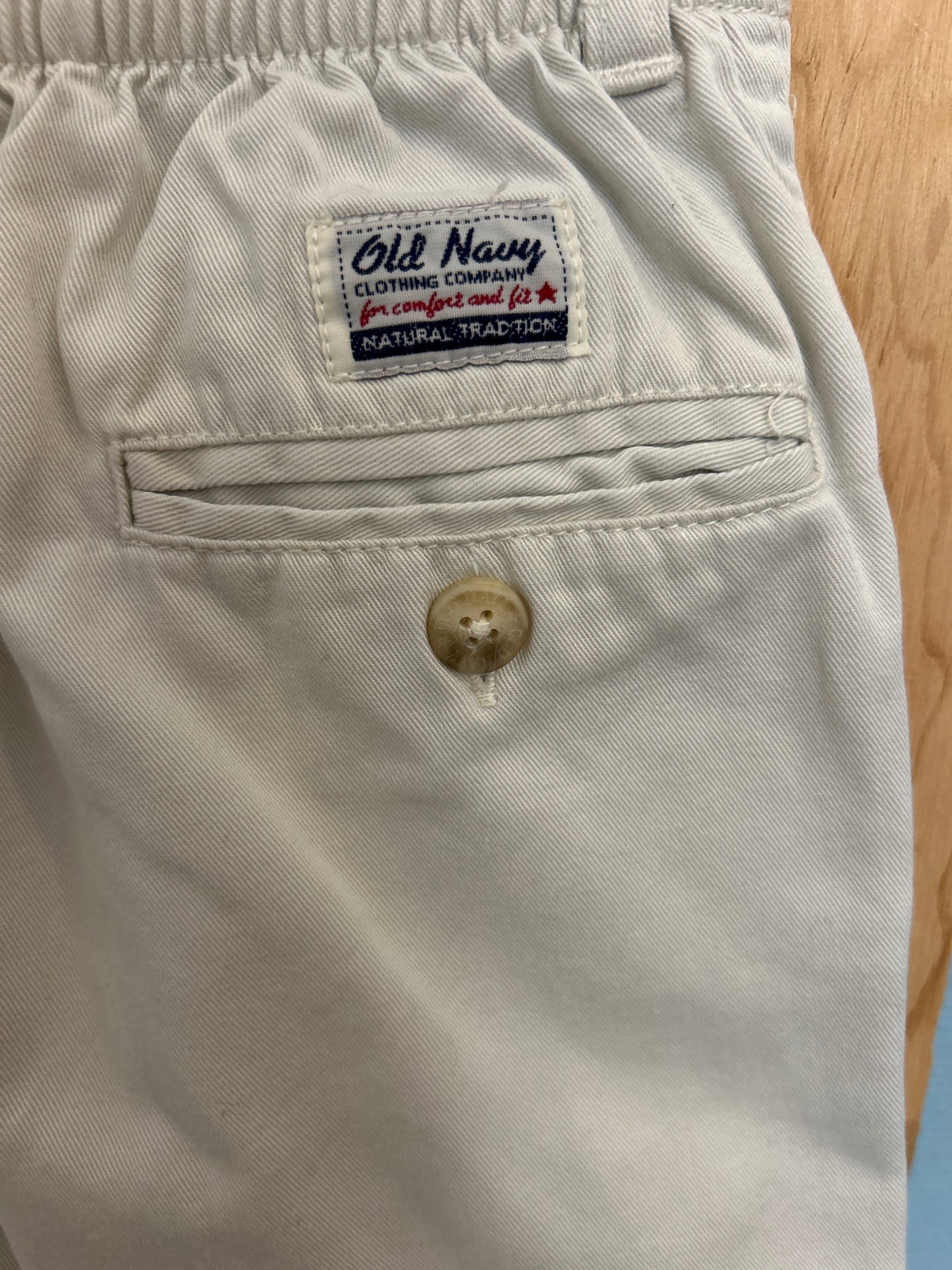 Pantalon chino old navy