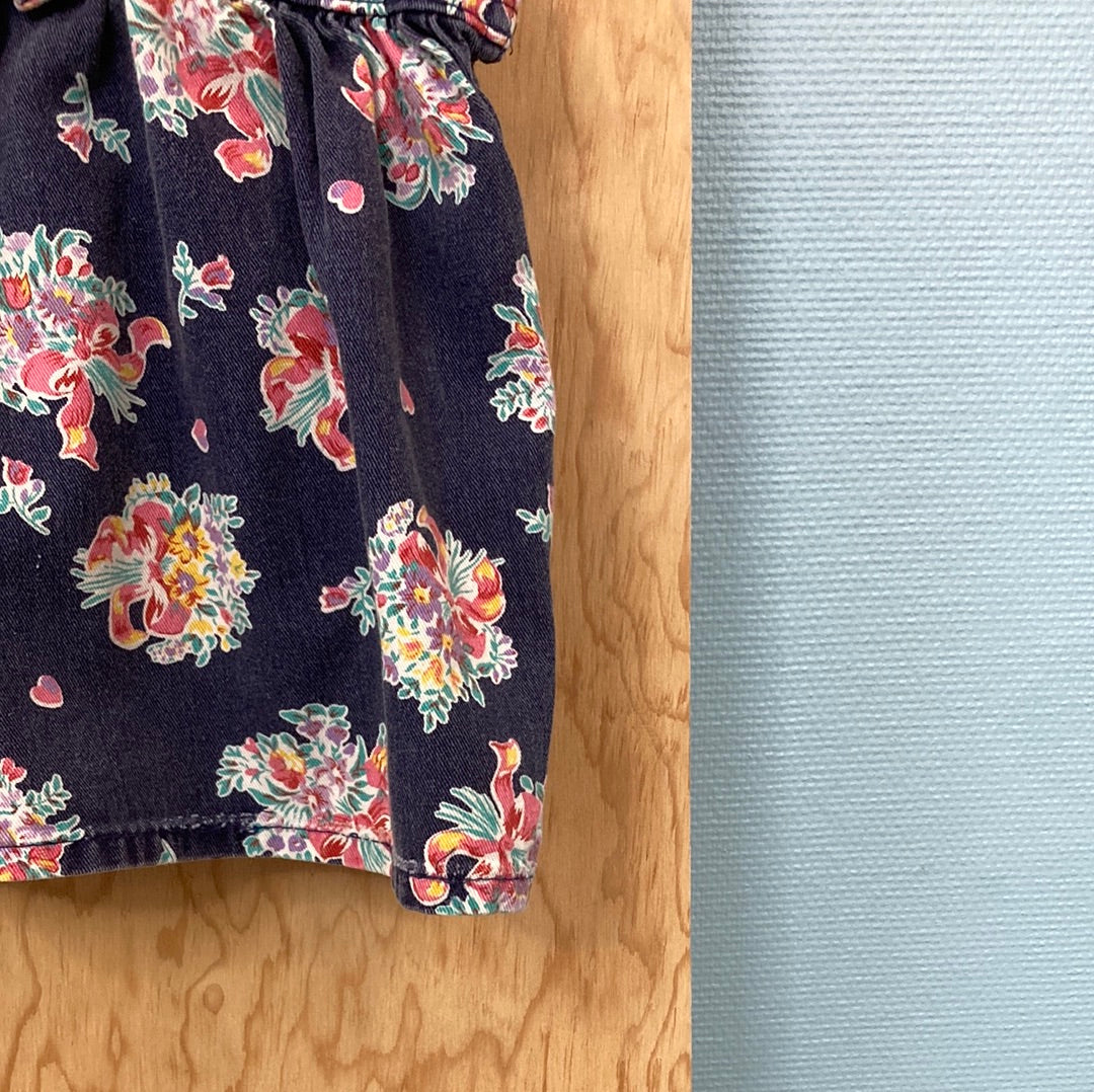 Robe OshKosh fleurie