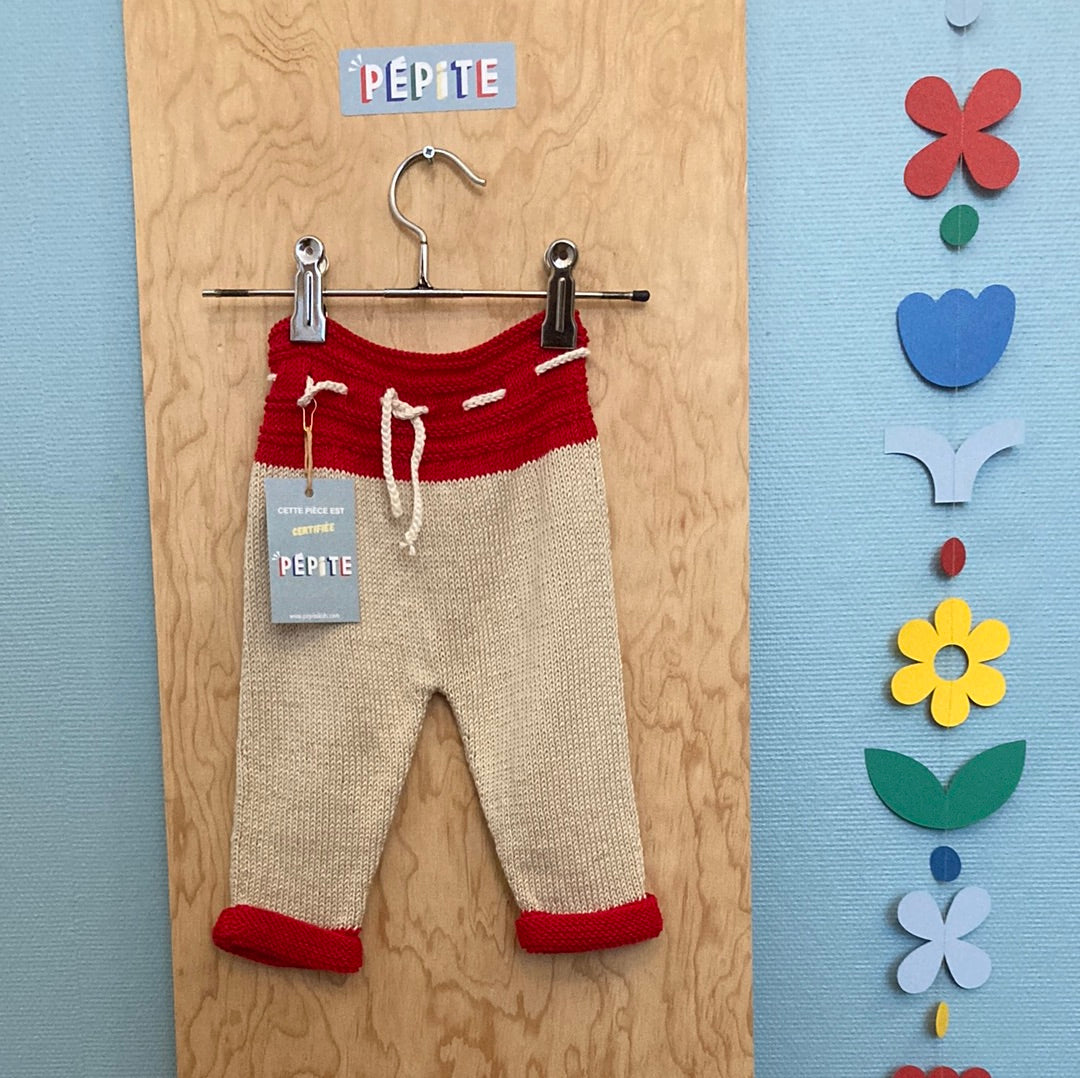 Pantalon de Joelle