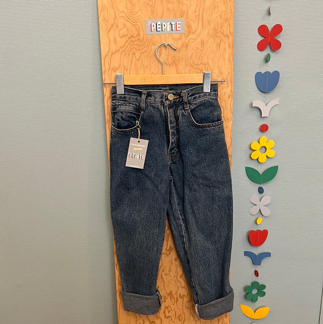 Jean 80s
