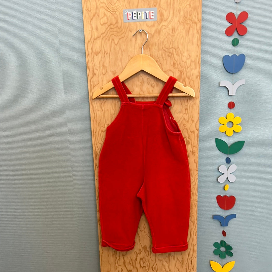 Salopette Petit Bateau