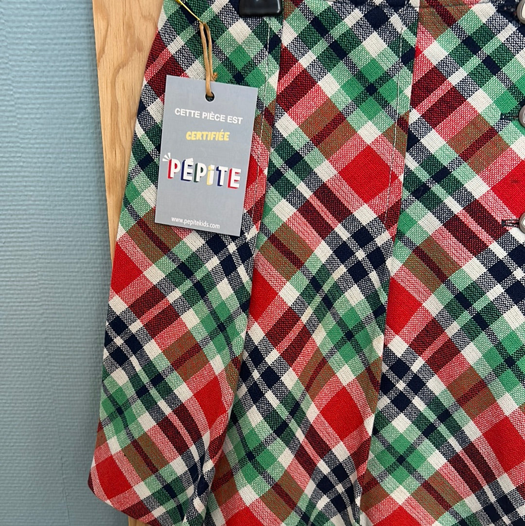 Jupe tartan