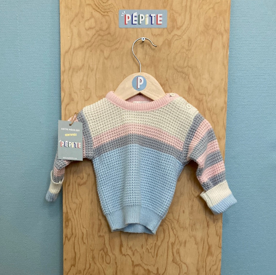 Pull pastel