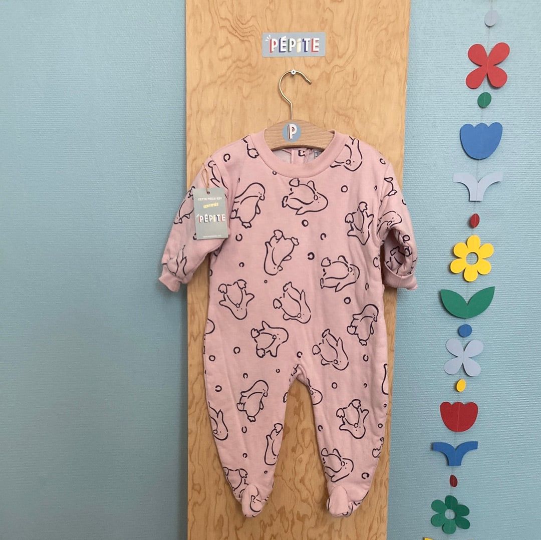 Pyjama Pingouin