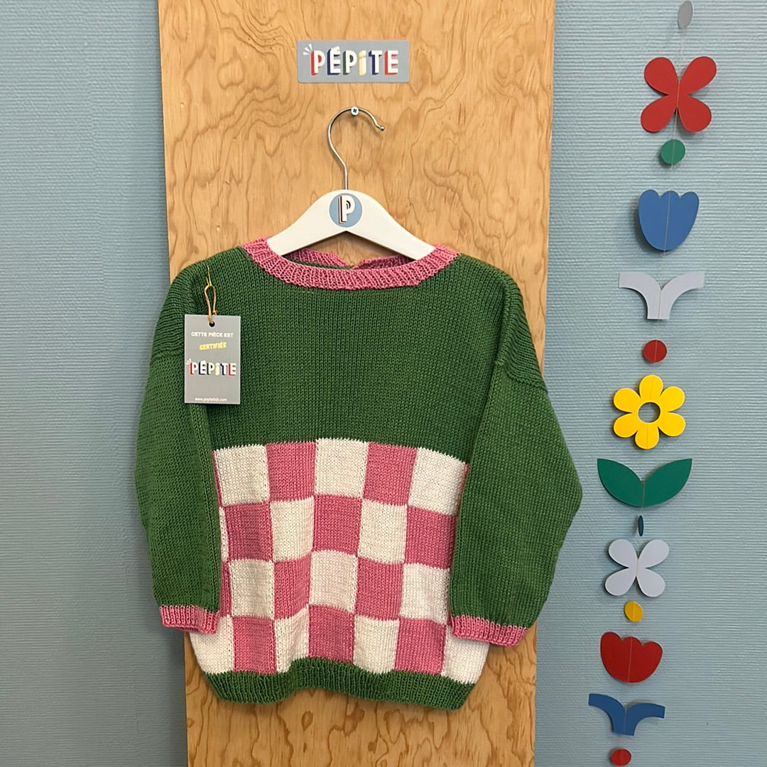 Pull de Joëlle