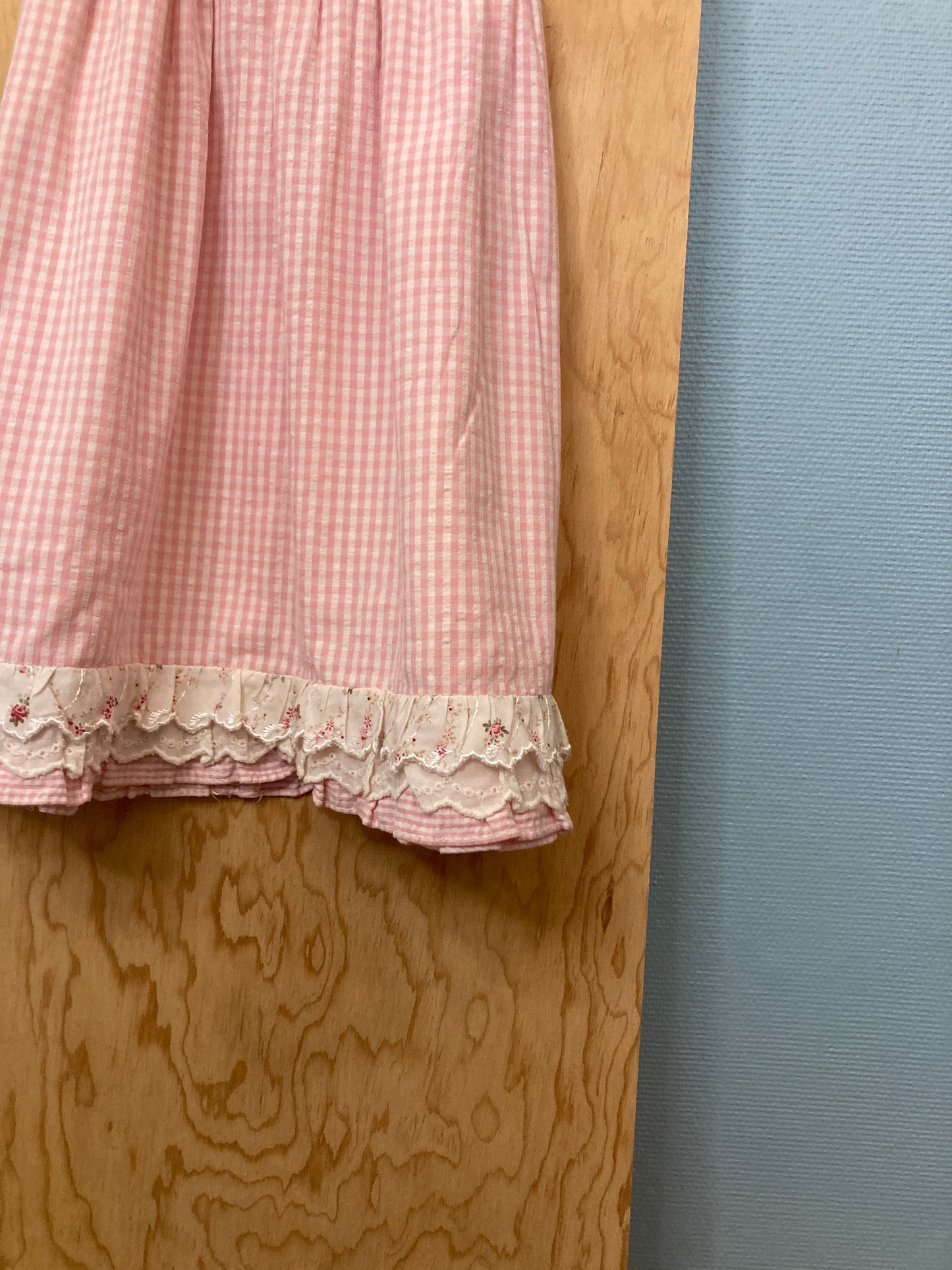 Robe vichy