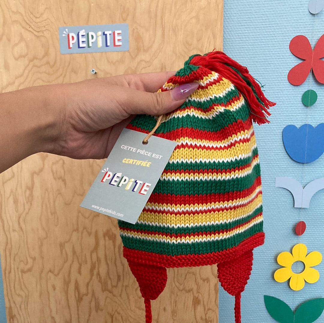 Bonnet de Joëlle