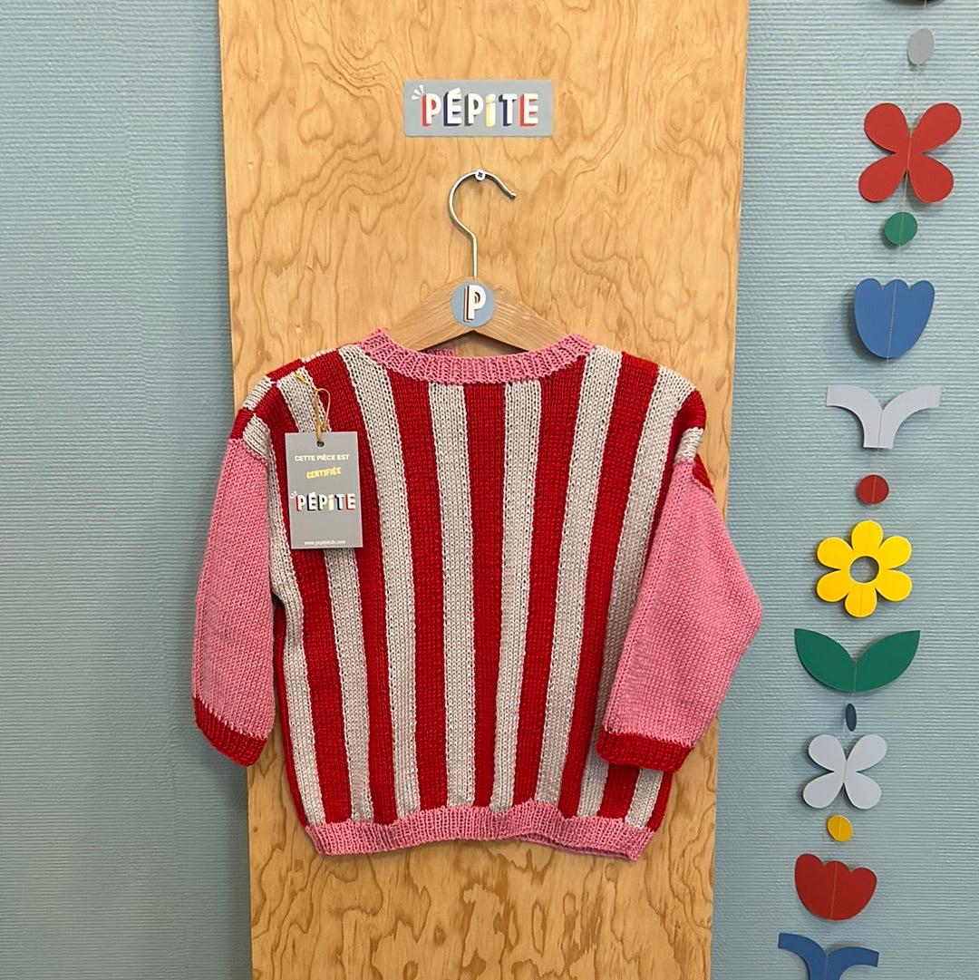 Pull de Joëlle