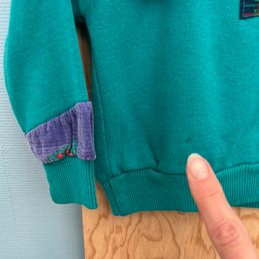 Sweat 80s