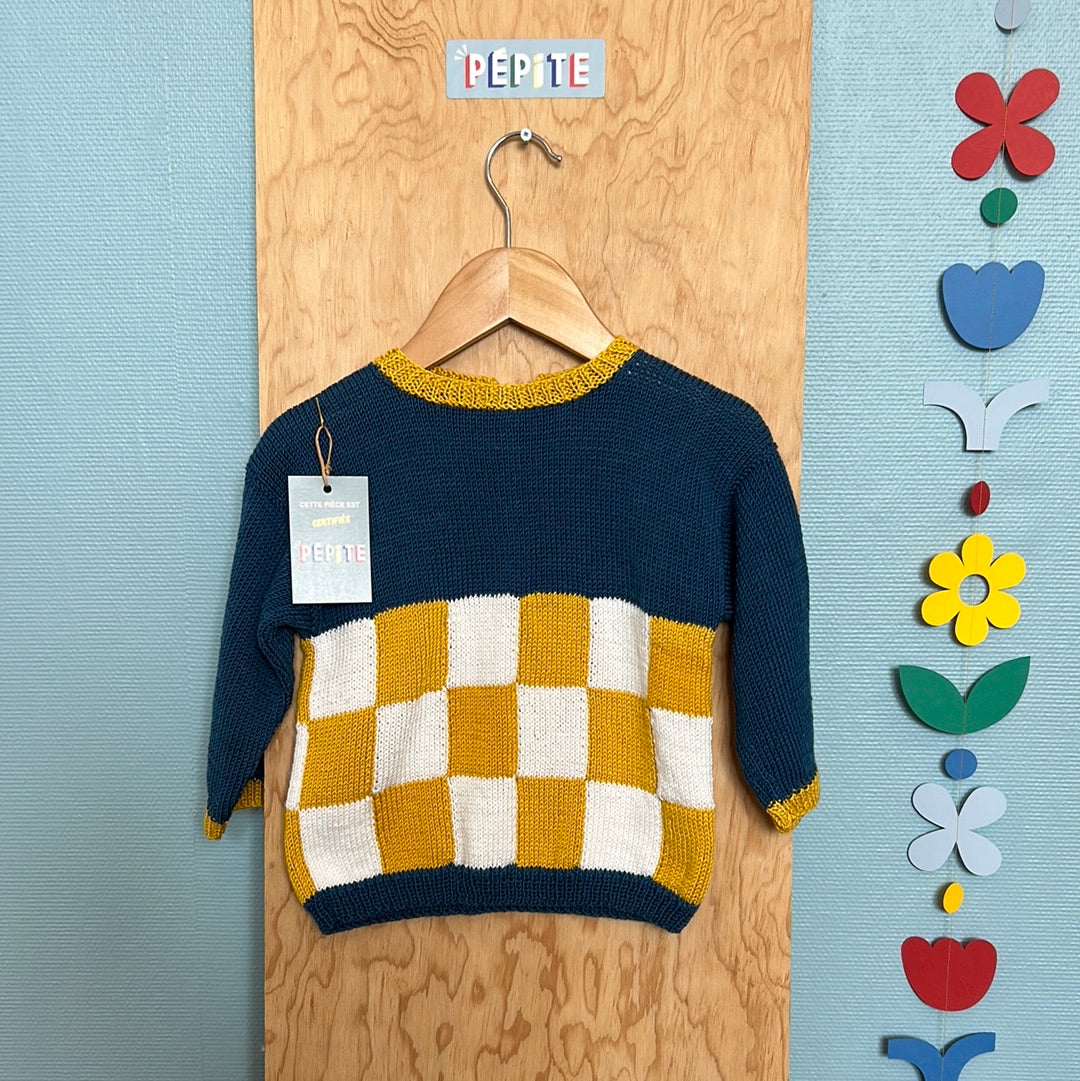 Pull de Joëlle