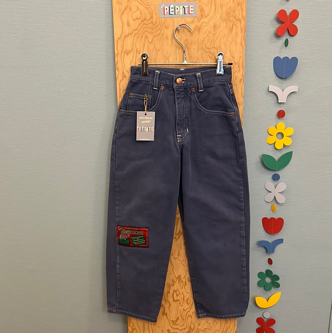 Jean 80s