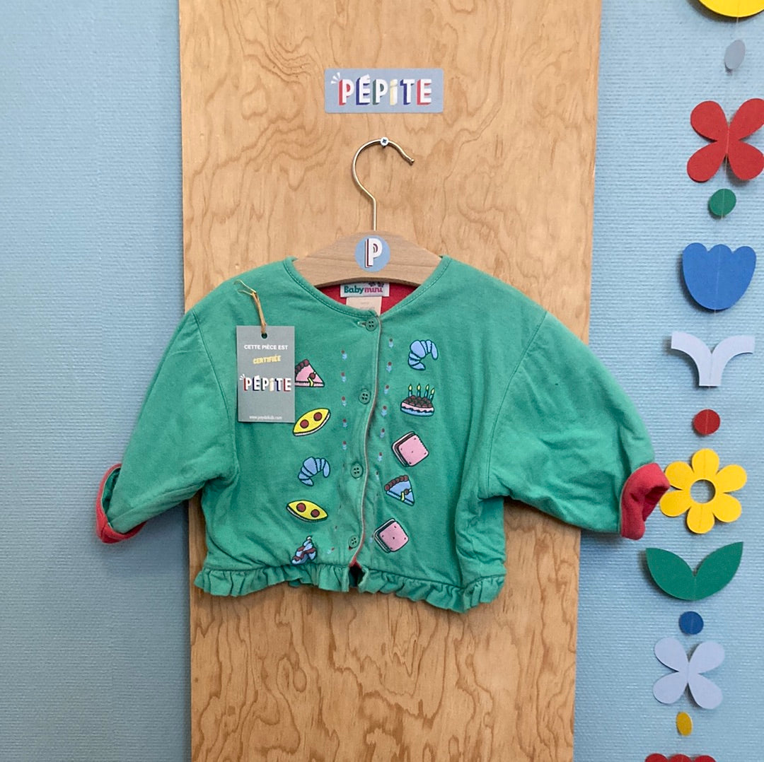 Sweat baby mini