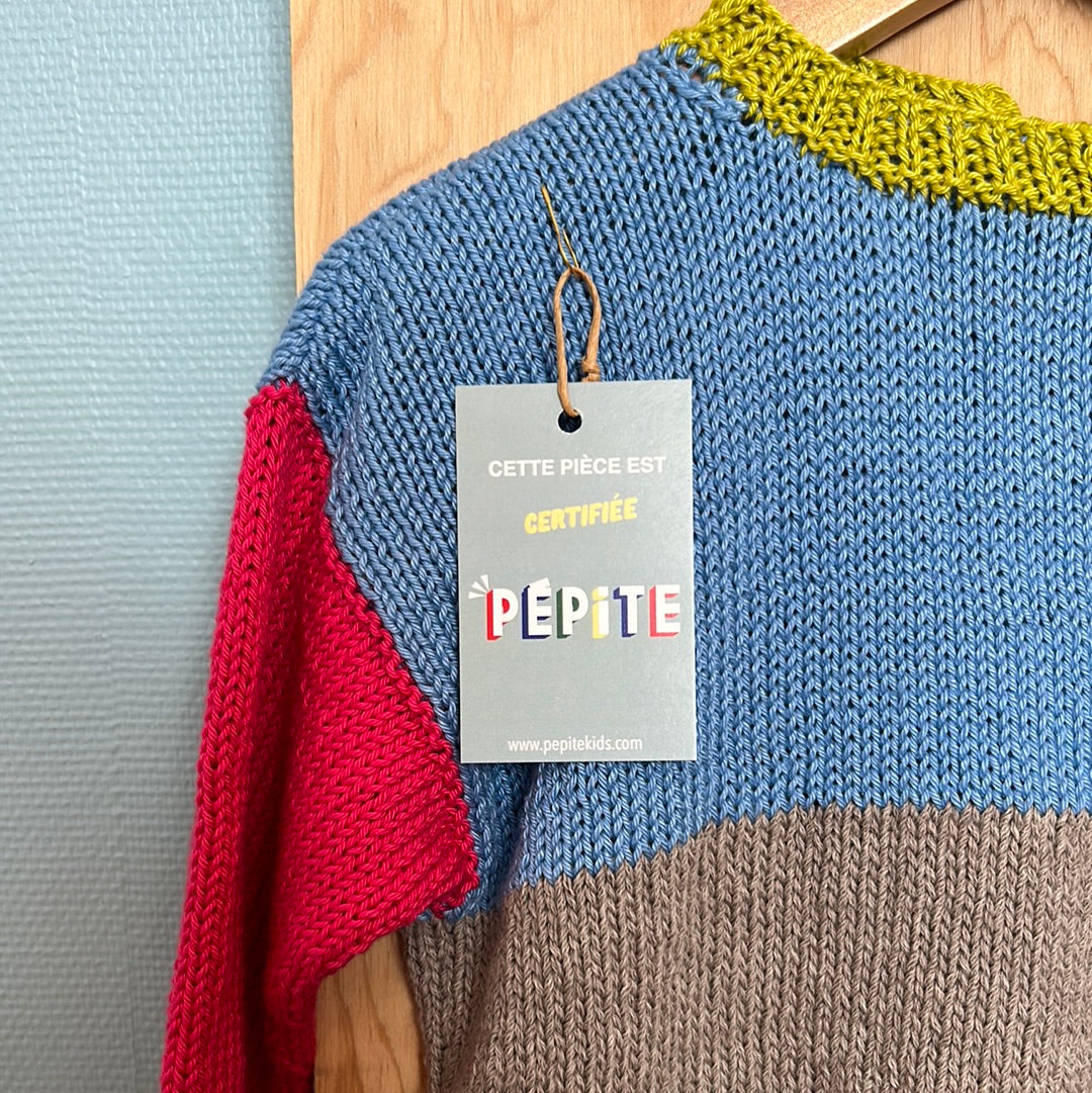 Pull de Joëlle