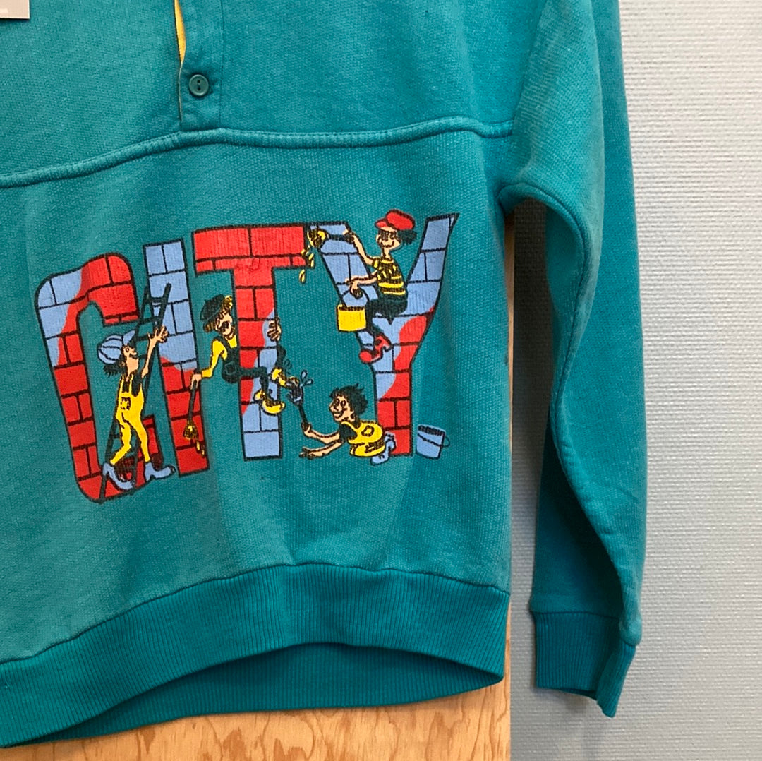 Sweat city