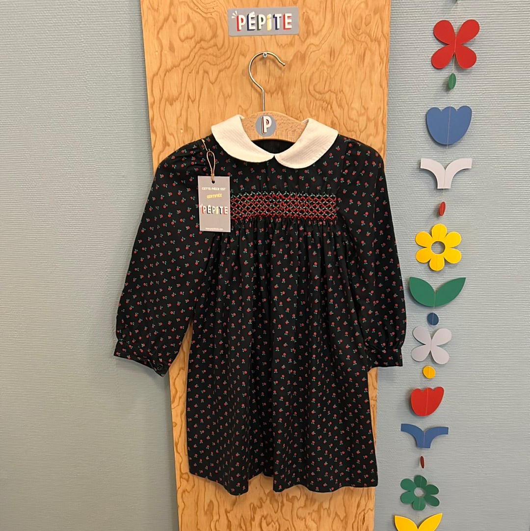 Robe à smock
