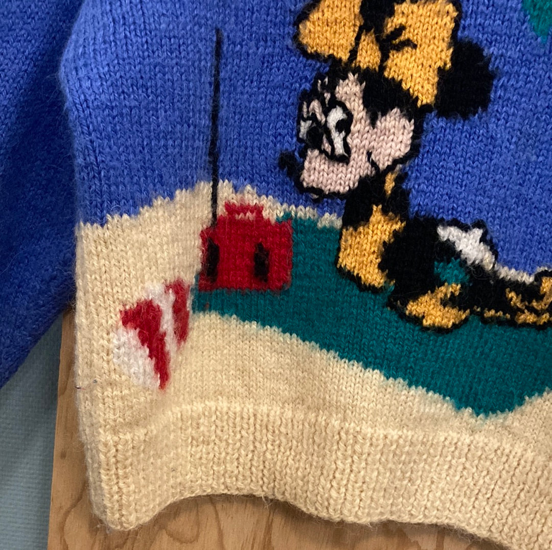 Pull Phildar Minnie