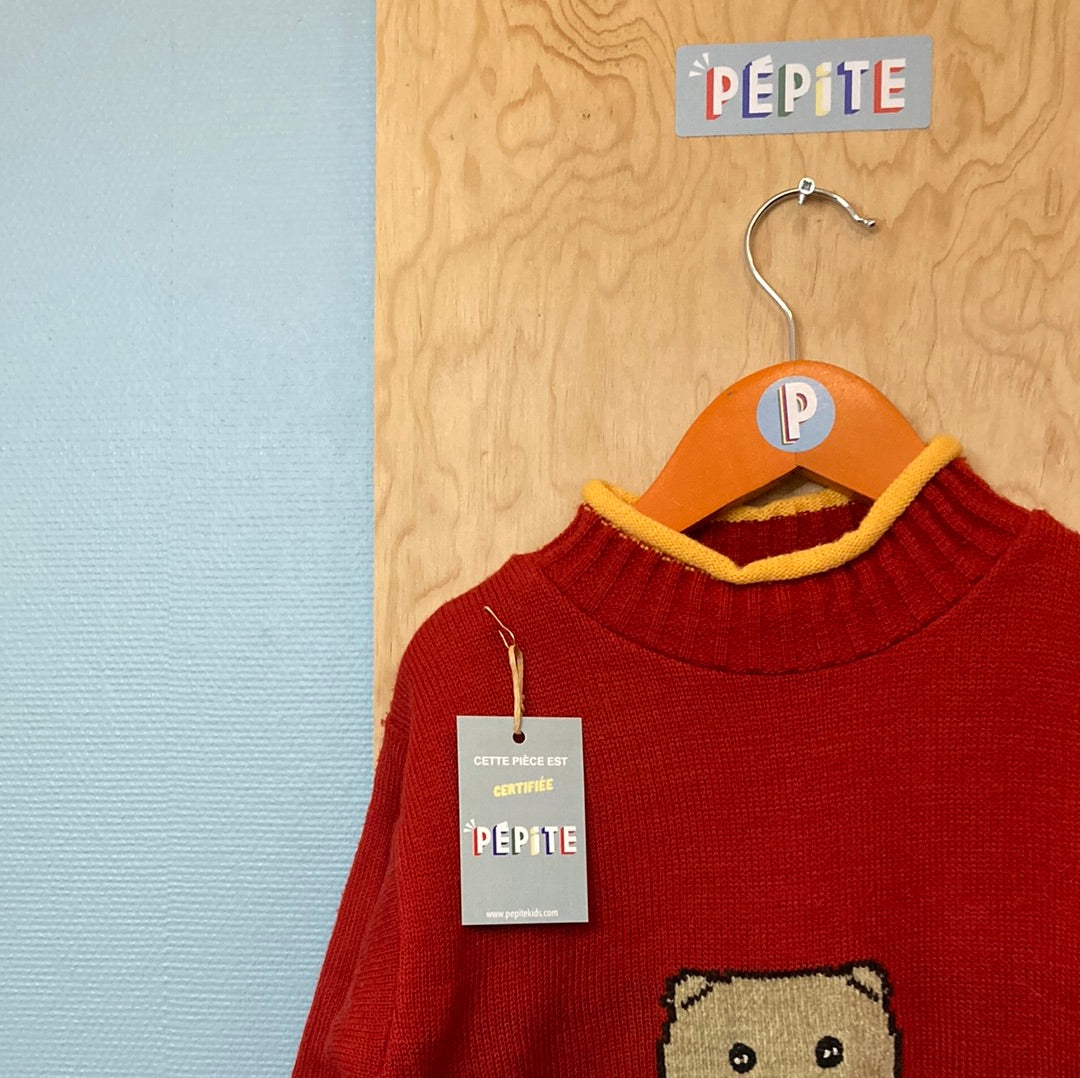 Pull Bonne nuit les petits