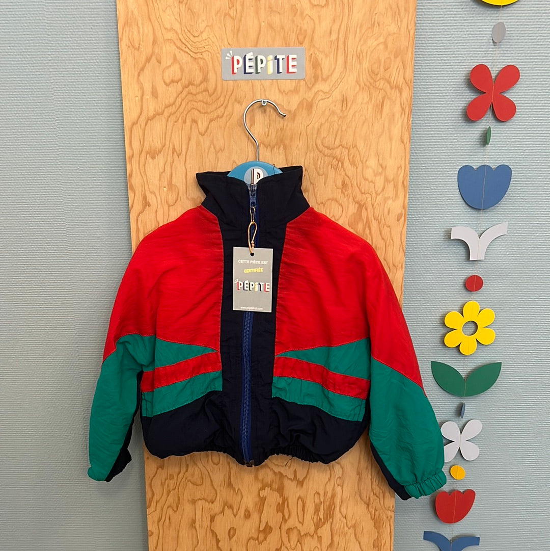 Veste sport 80s