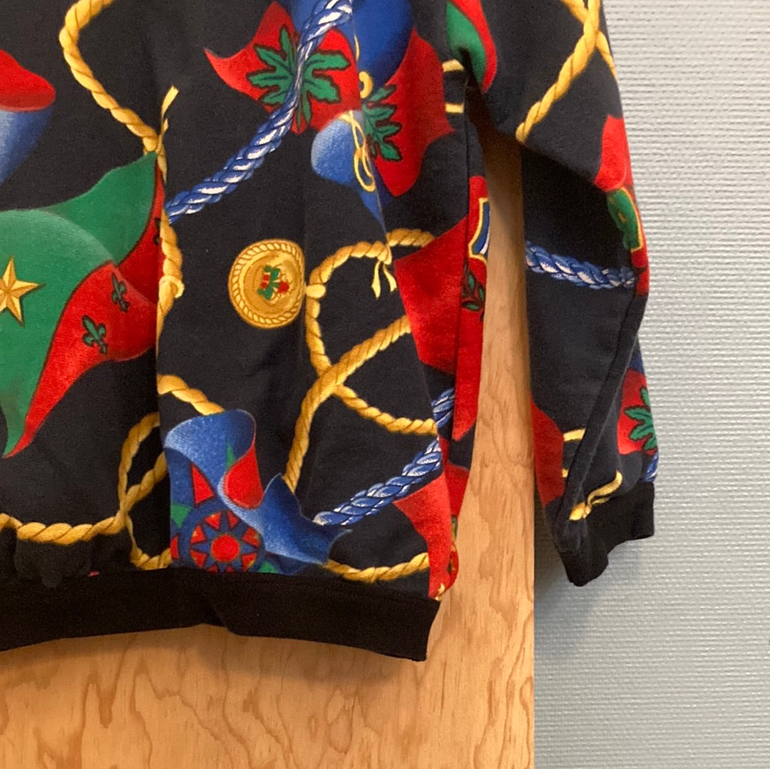 Sweat drapeau