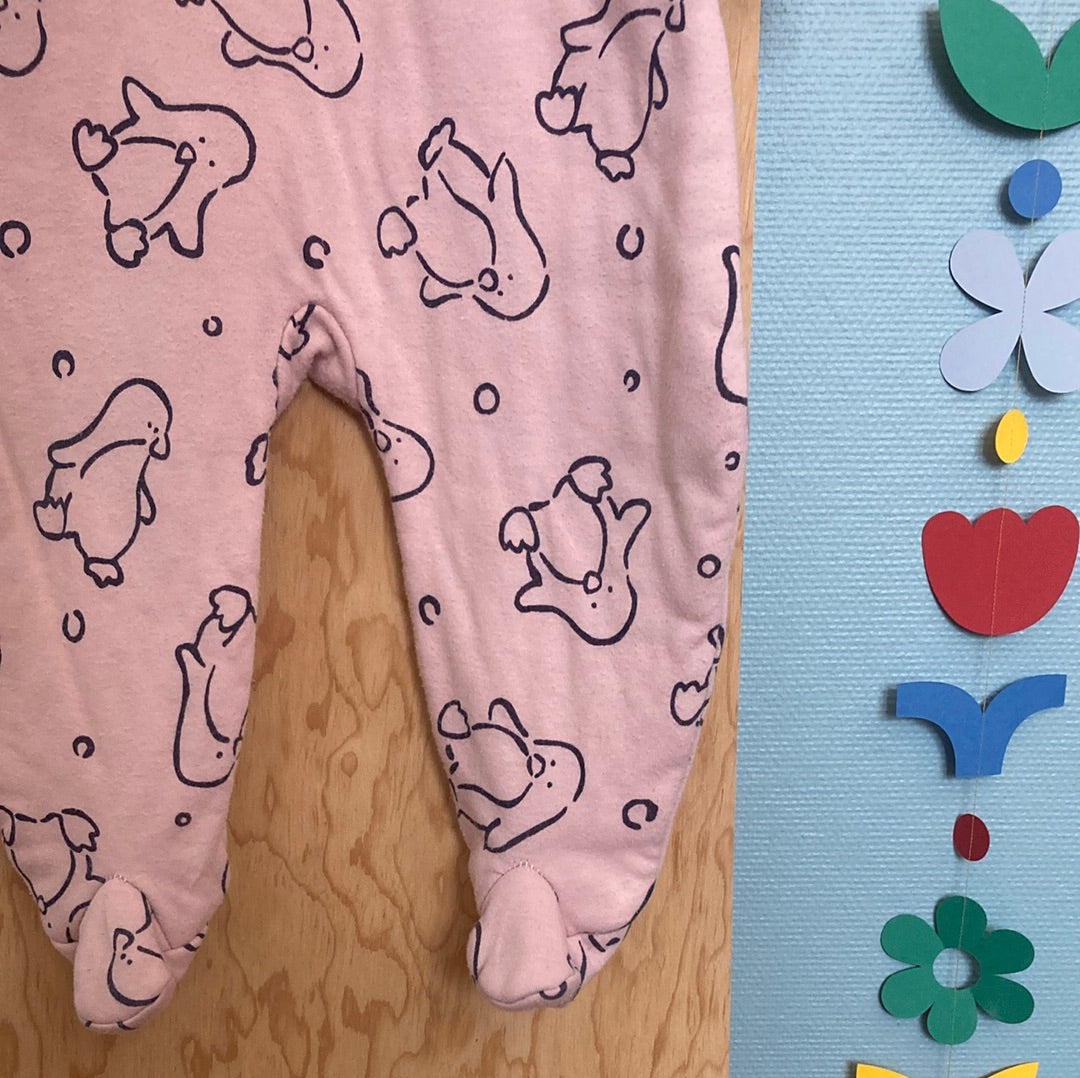 Pyjama Pingouin