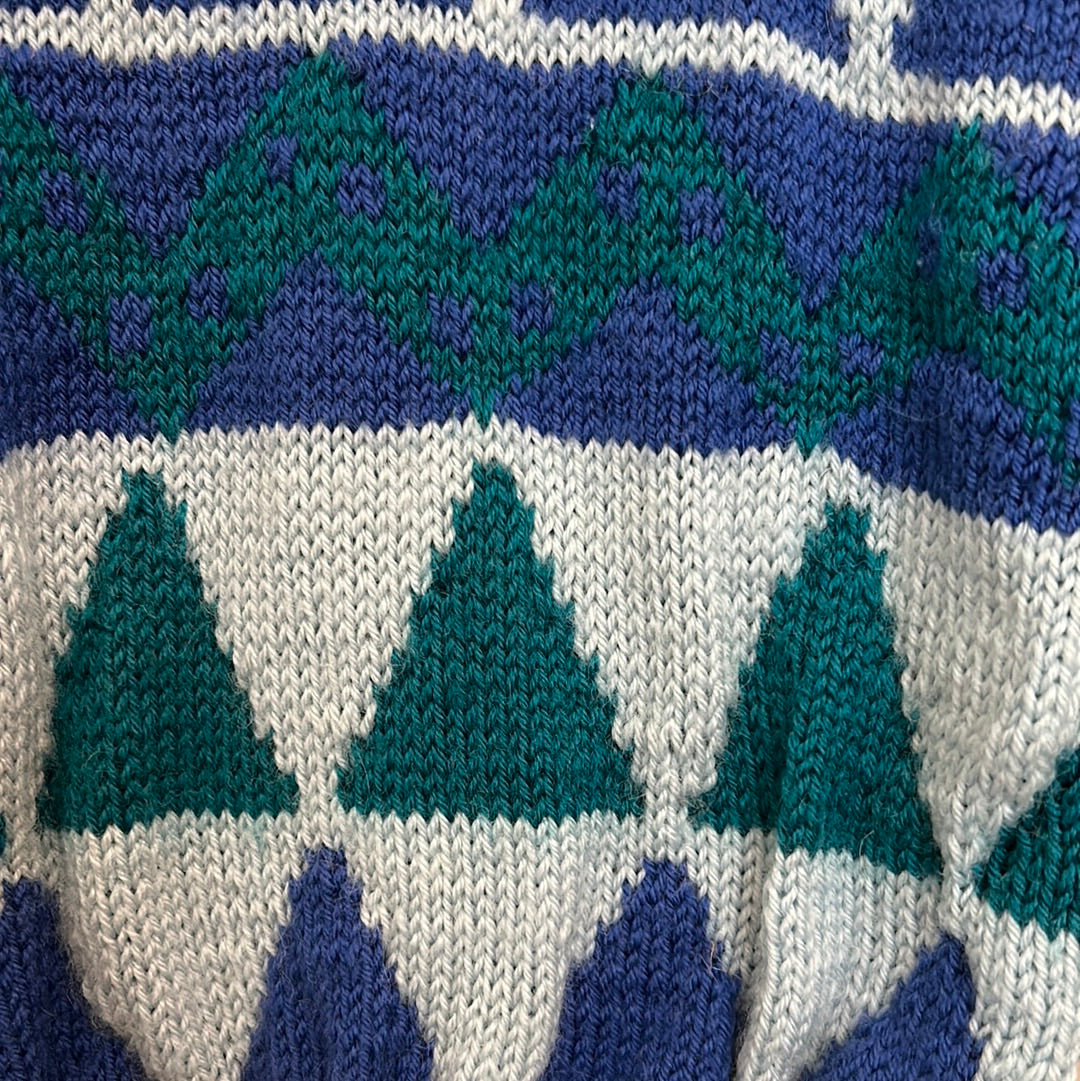 Pull triangles