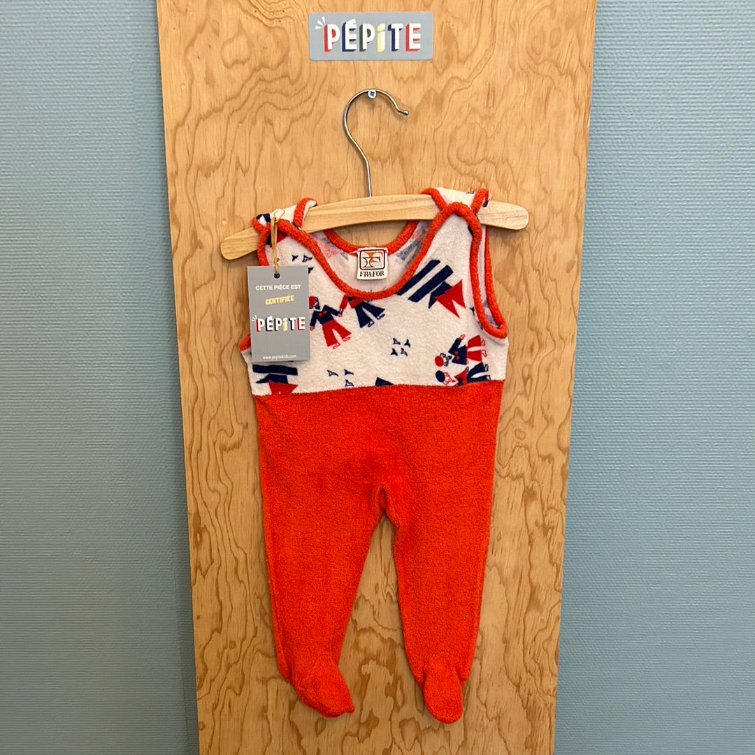 Pyjama 70s