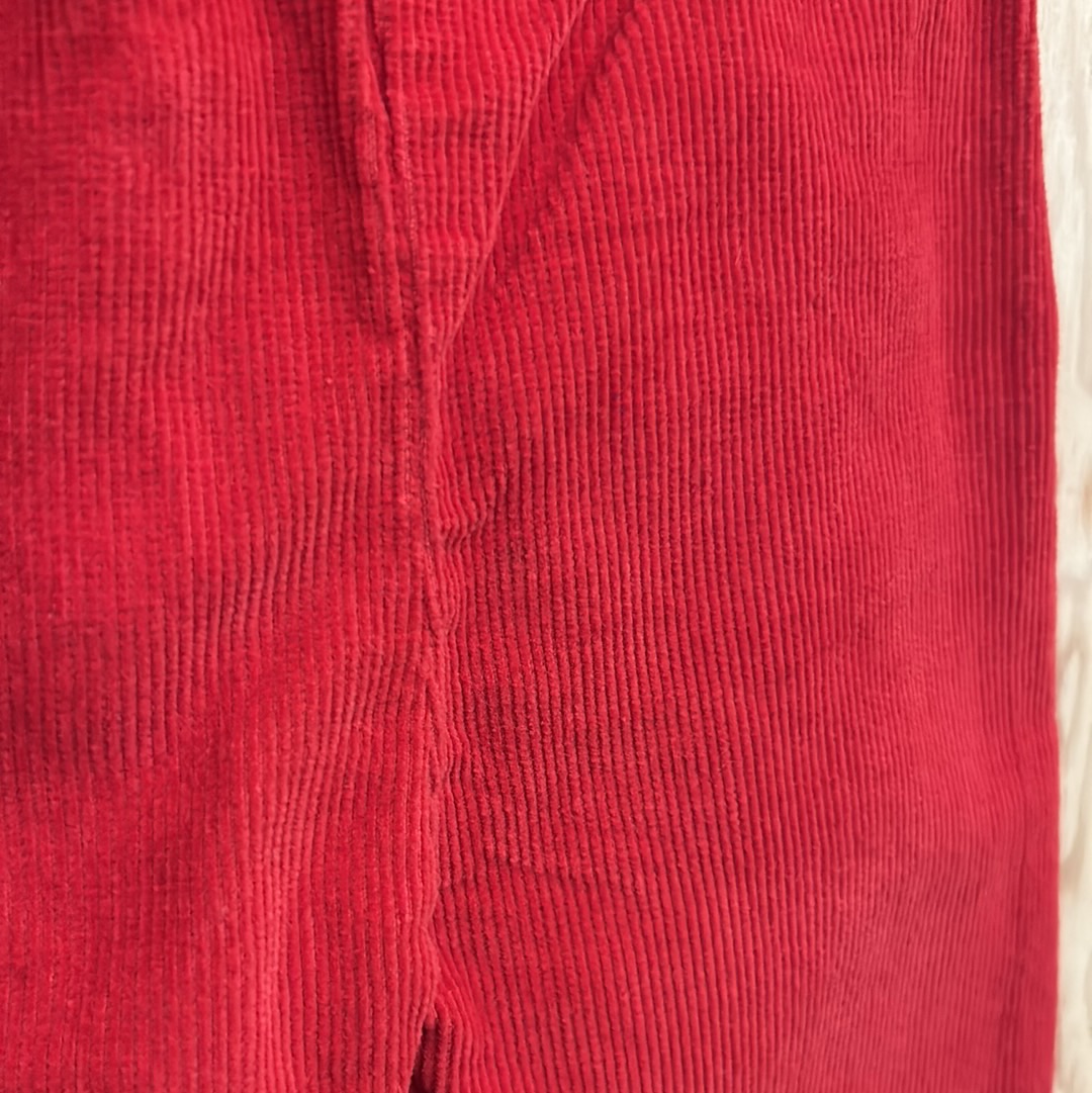 Pantalon velours