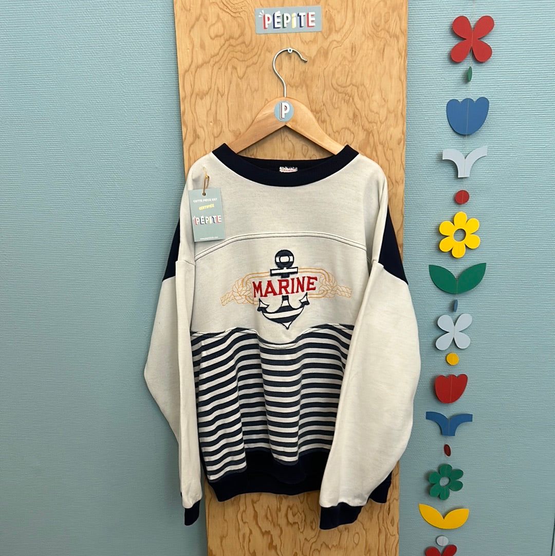 Sweat La Marine