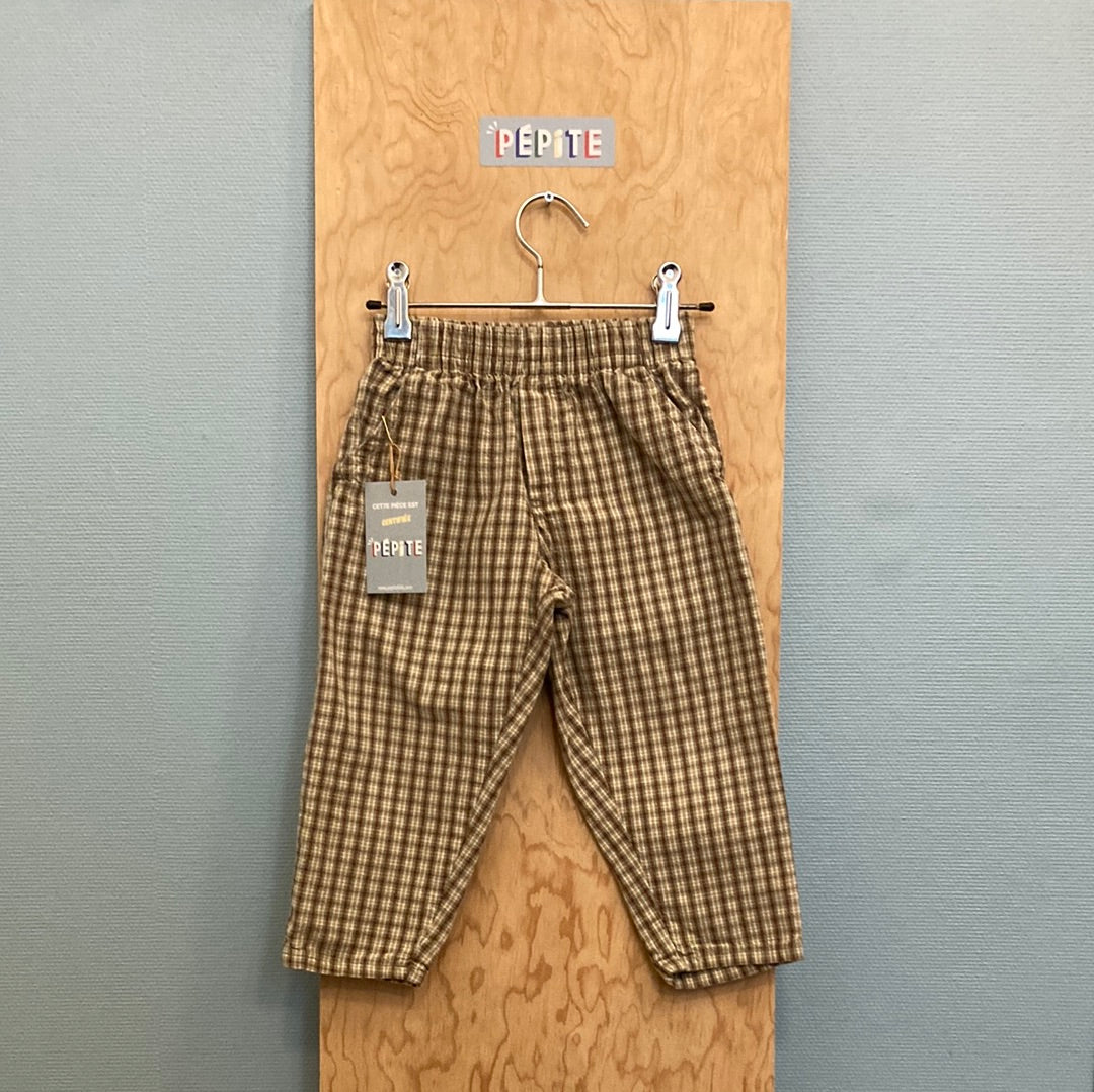 Pantalon tartan OshKosh