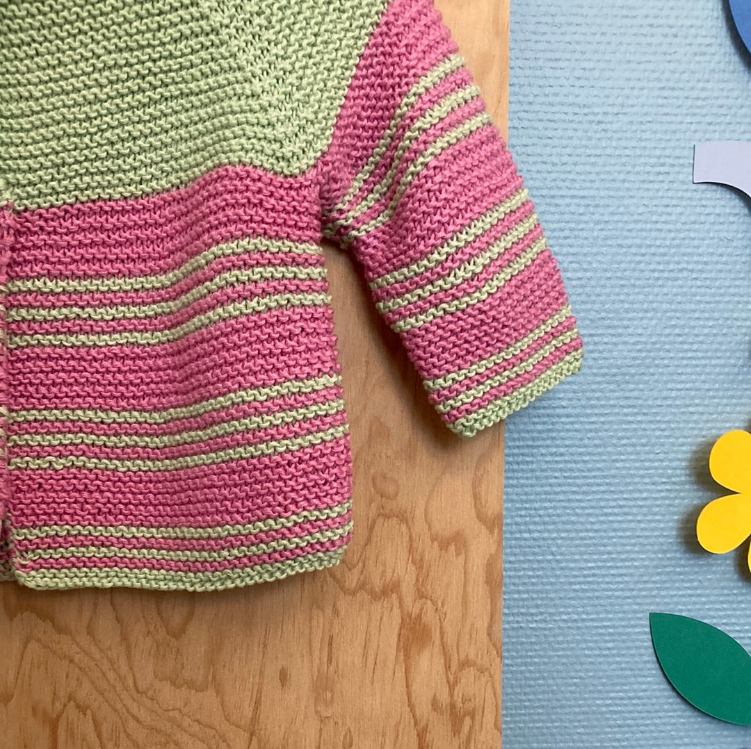 Gilet de Joëlle