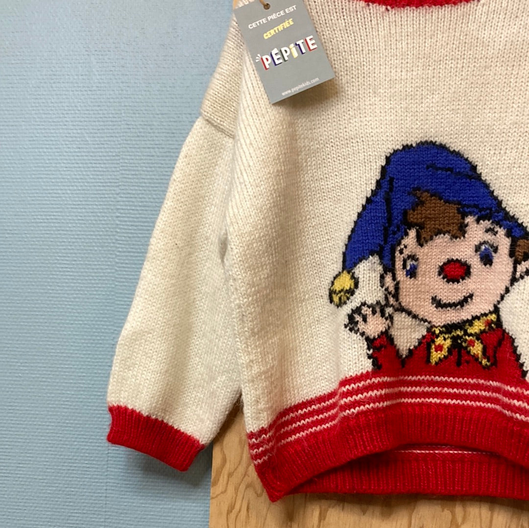 Pull Phildar Oui-Oui