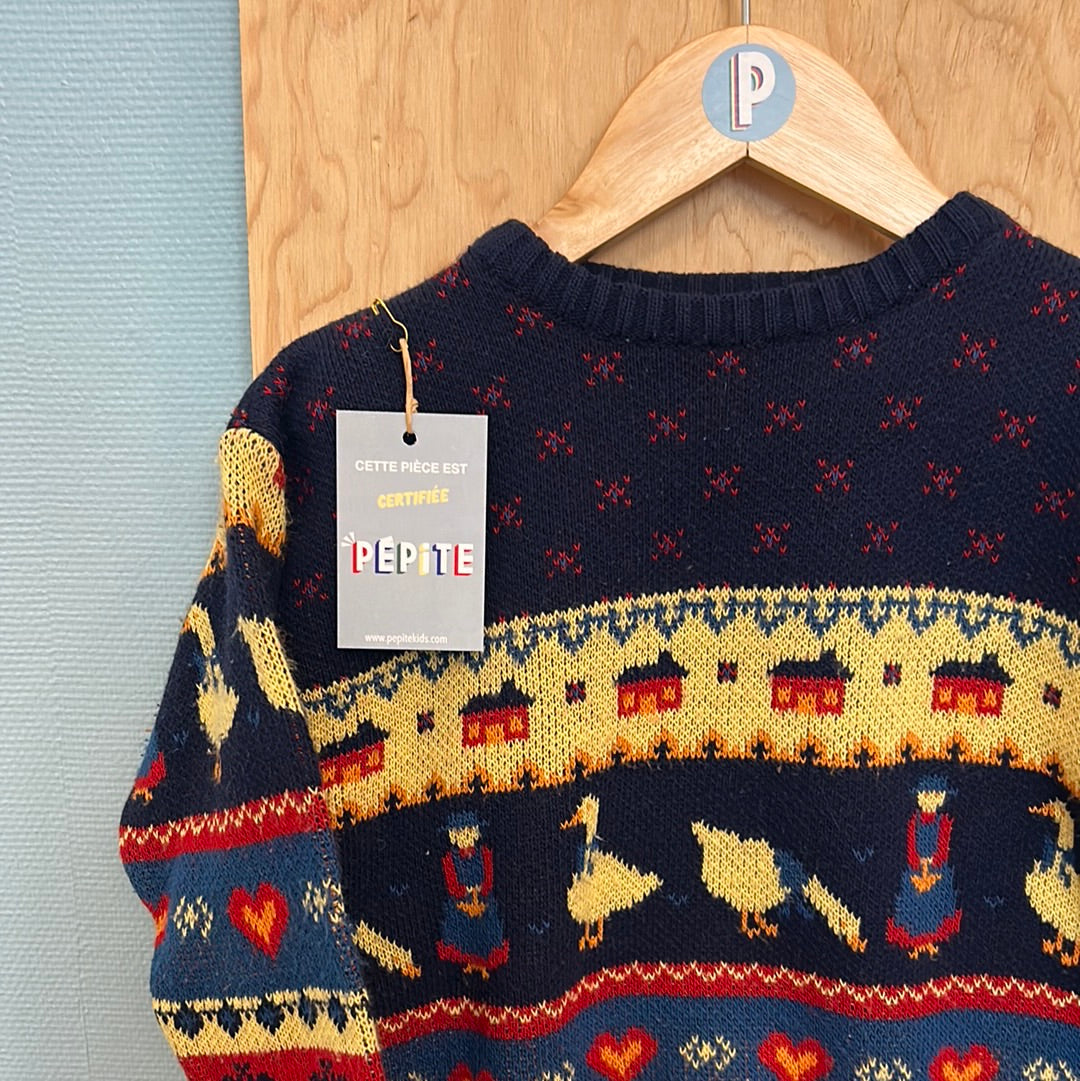 Pull oie