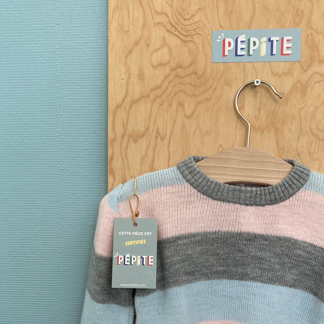 Pull pastel