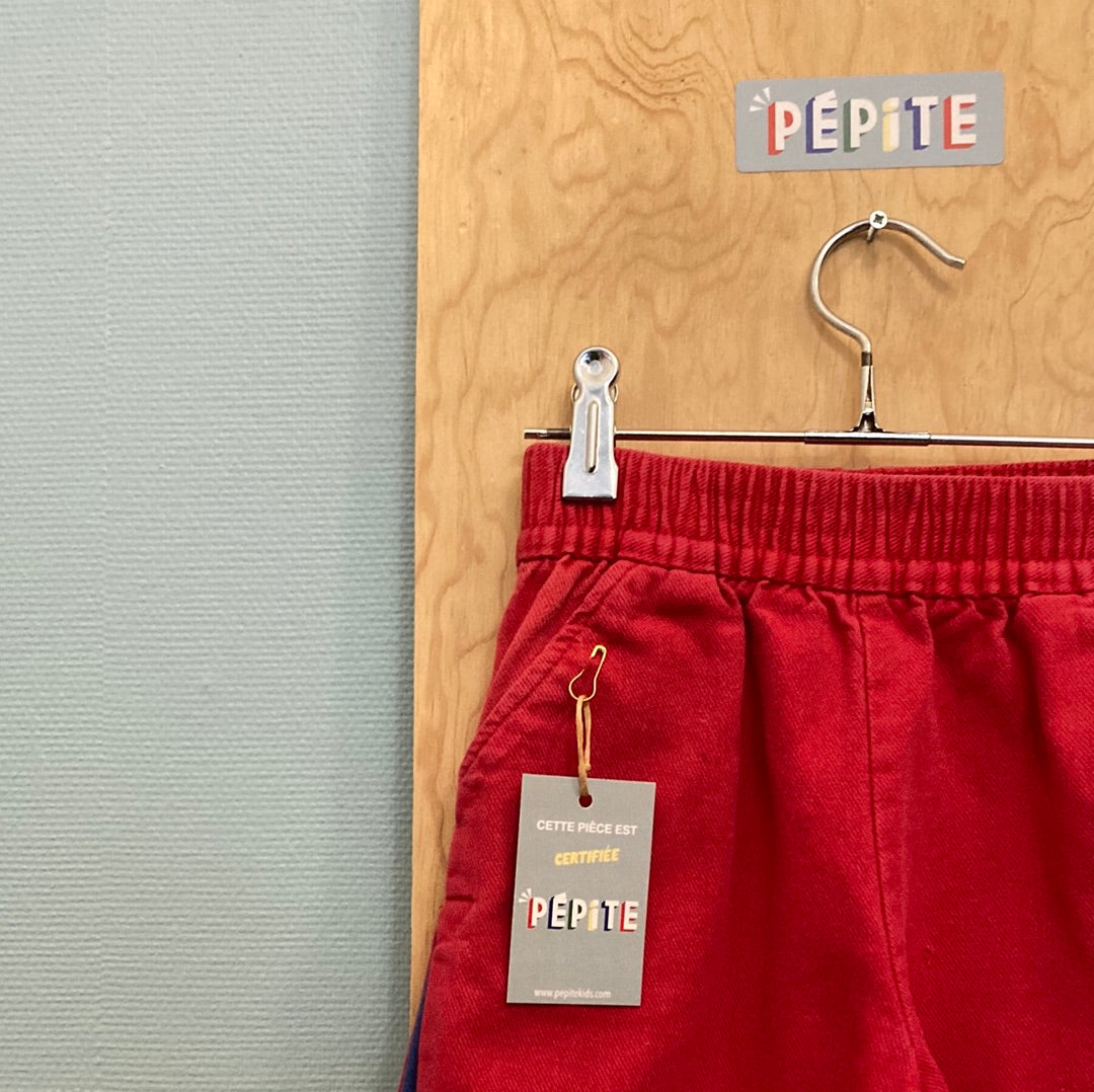 Pantalon OshKosh rouge