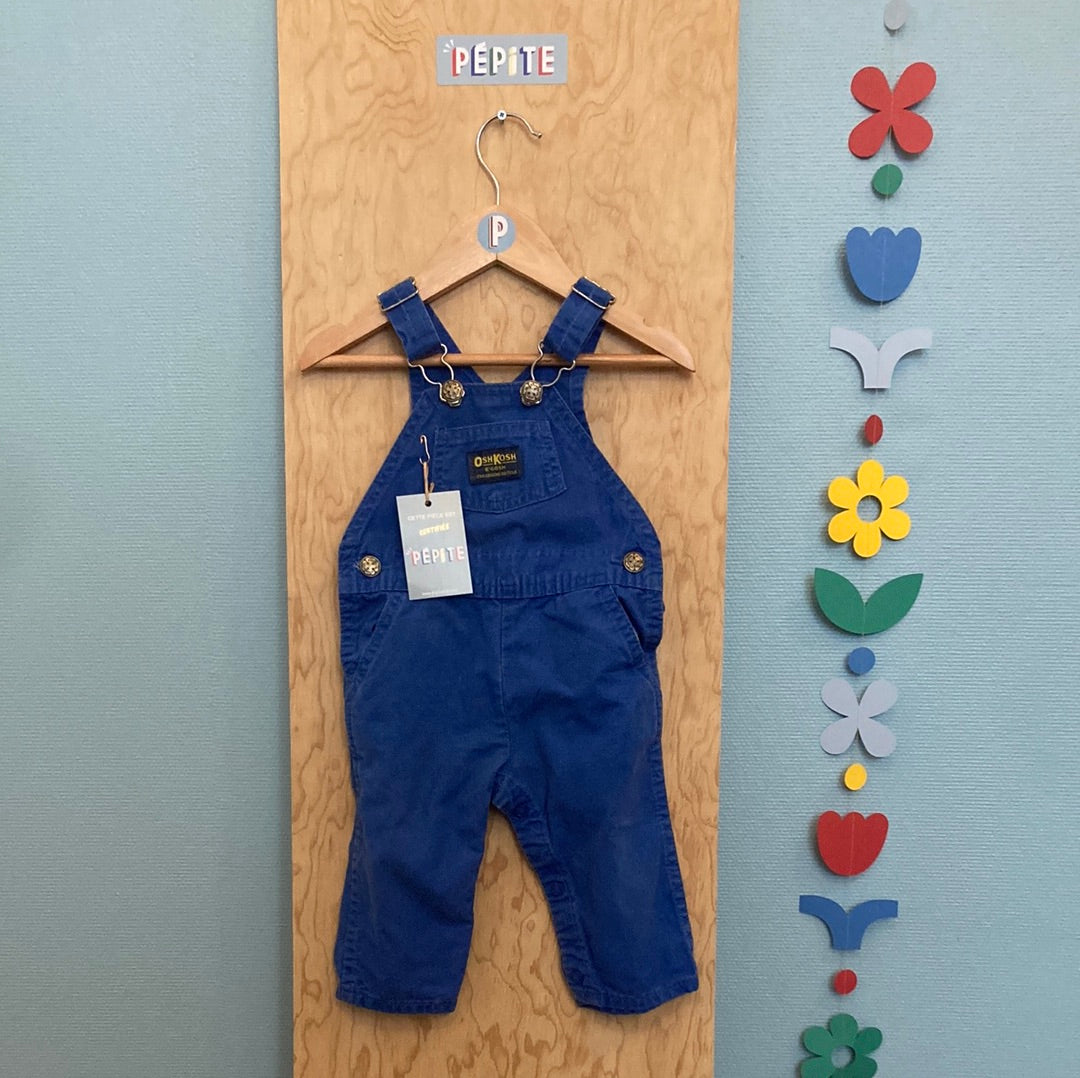 Salopette Oshkosh bleu