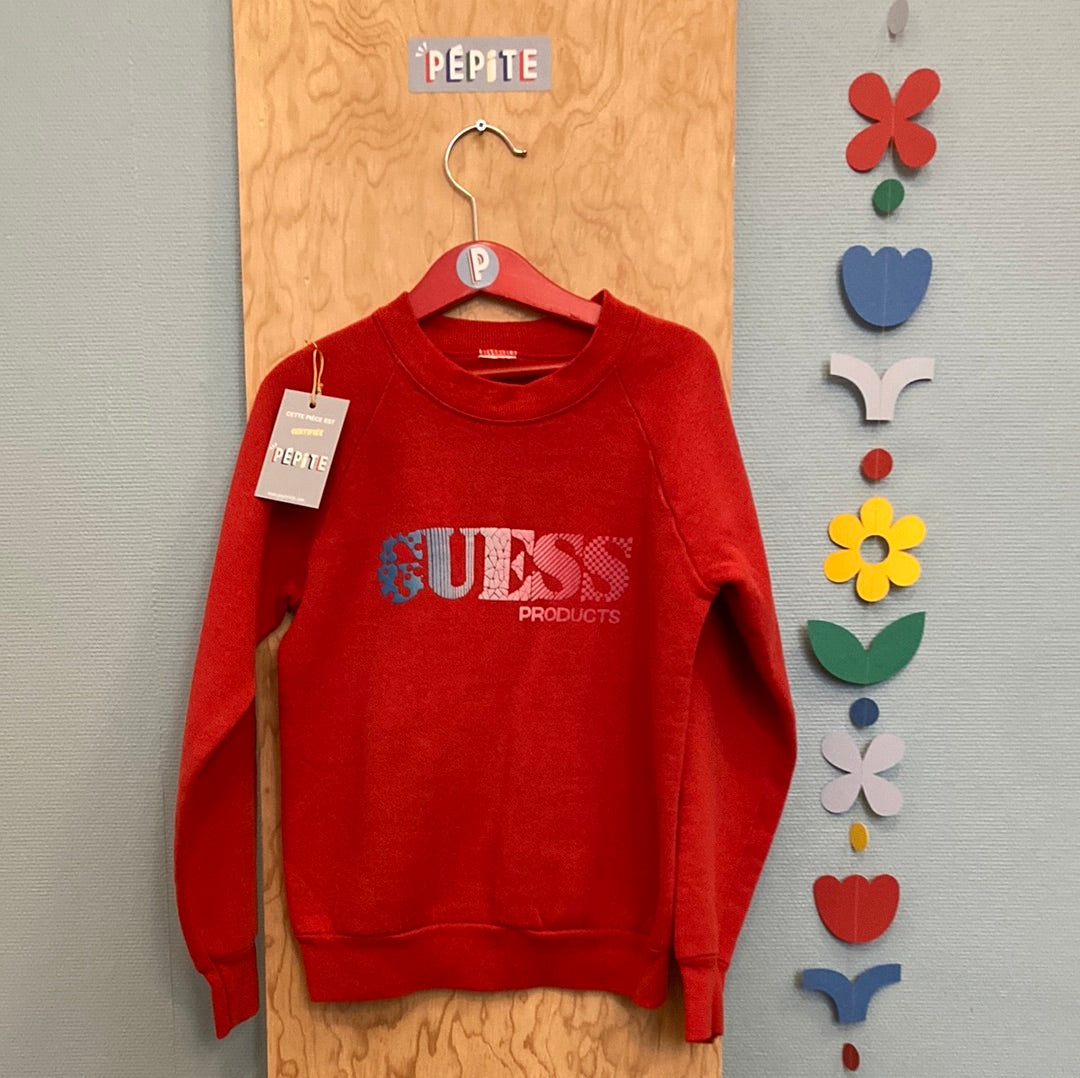 Sweat Guess