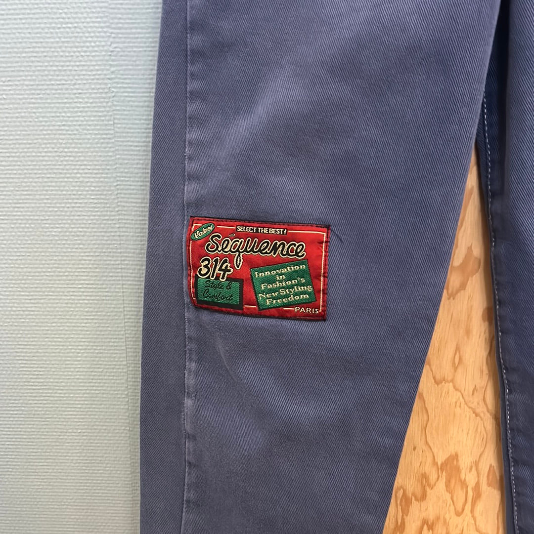 Jean 80s