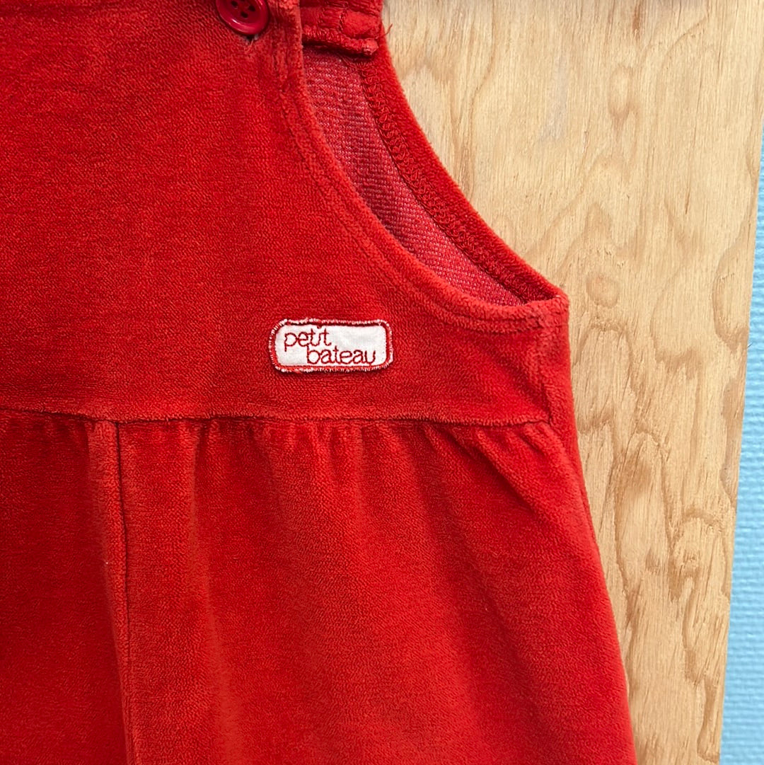 Salopette Petit Bateau
