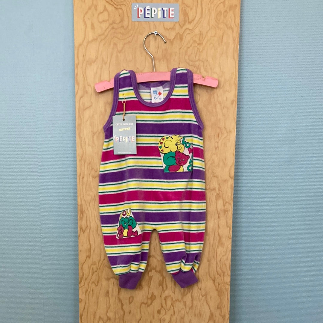 Pyjama peau de peche deals