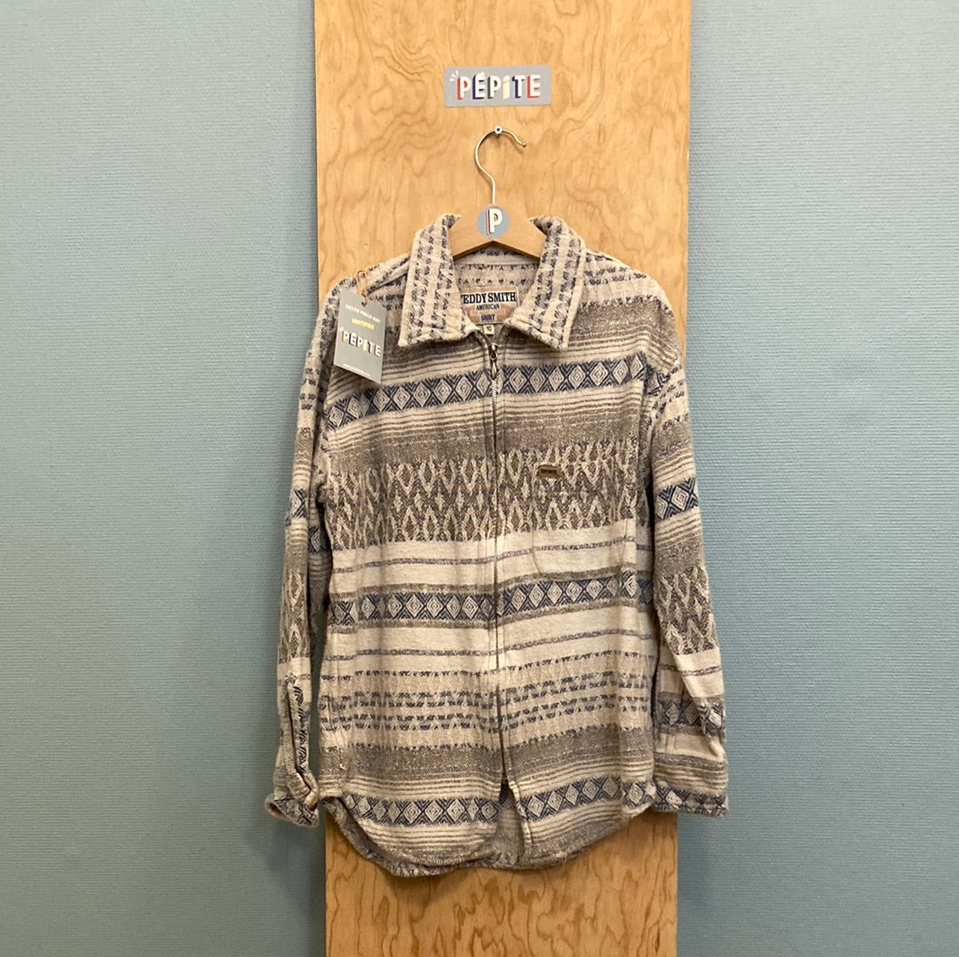 Veste teddy smith