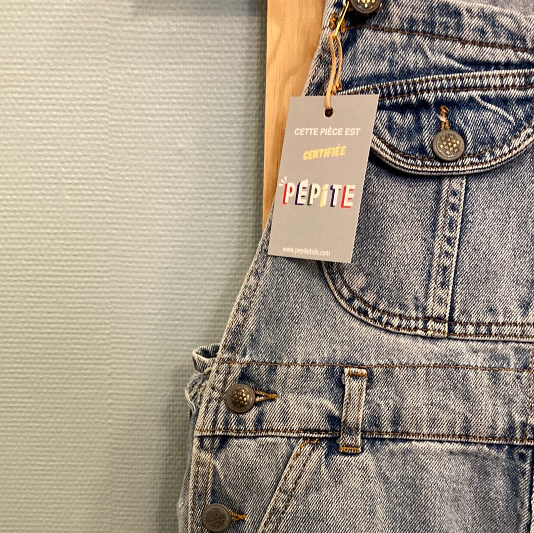 Salopette Denim