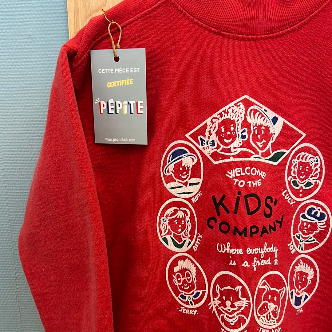 Sweat kids’ company