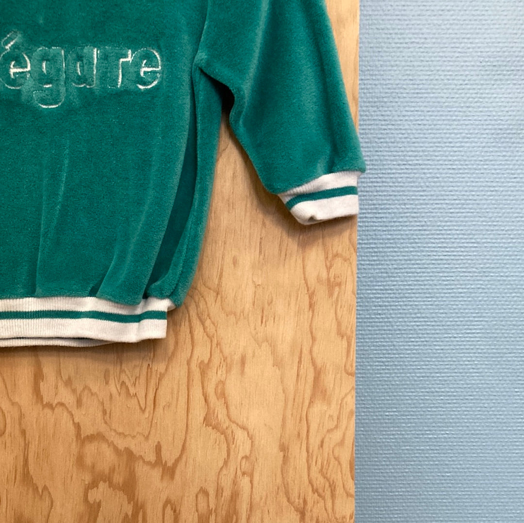 Sweat Babygro peau de pêche